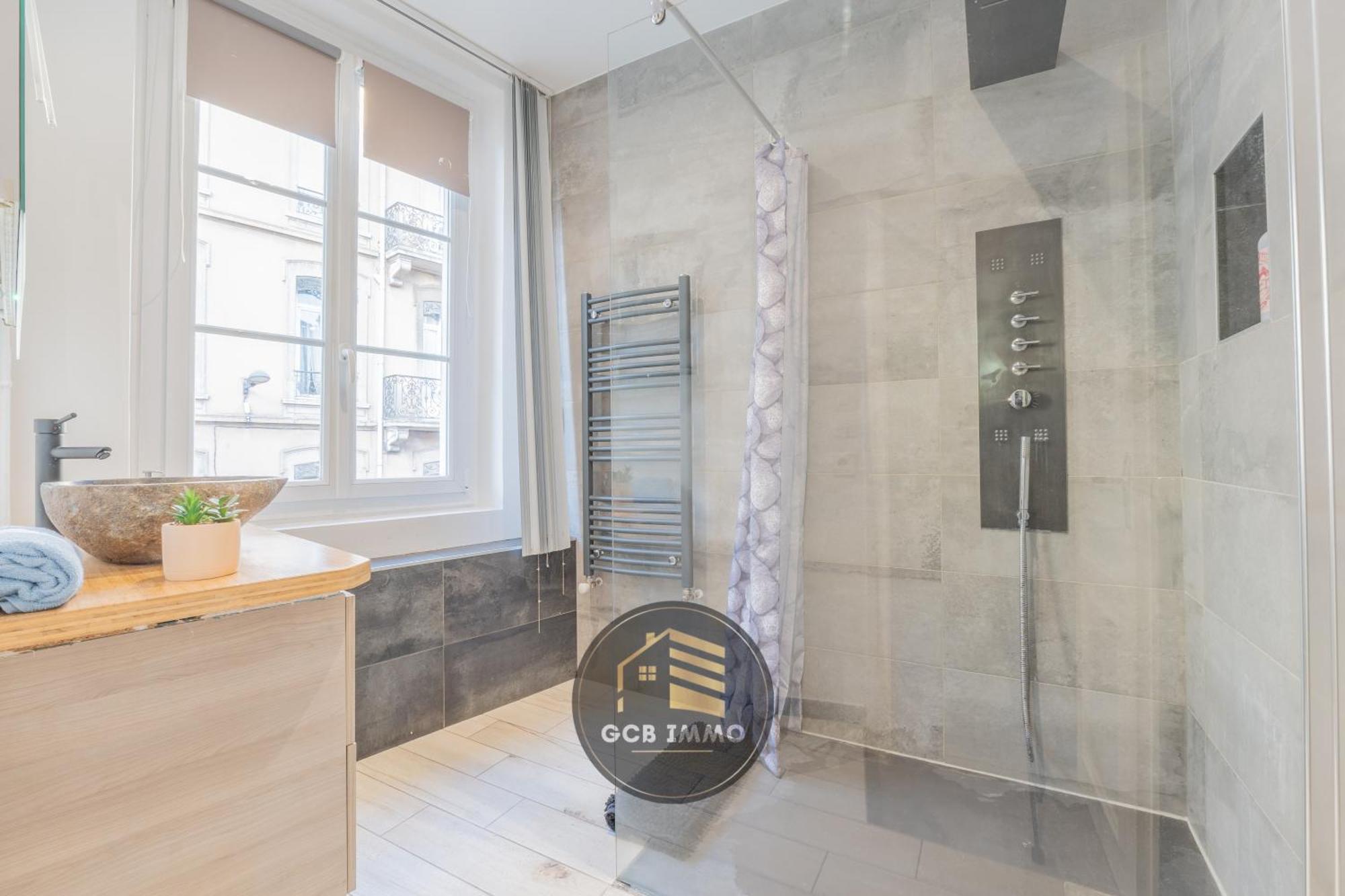 Ferienwohnung Style Indus & Billard - Coeur De Grenoble Exterior foto
